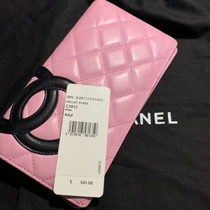 Chanel Cambon Bifold Wallet